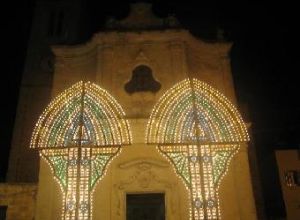 30.11.2008 - Caprarica - Chiesa di Sant'Andrea Apostolo